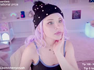 girl Ebony, Blondes, Redheads Xxx Sex Chat On Chaturbate with cherrycrush