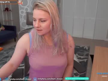 girl Ebony, Blondes, Redheads Xxx Sex Chat On Chaturbate with asiri_ocean
