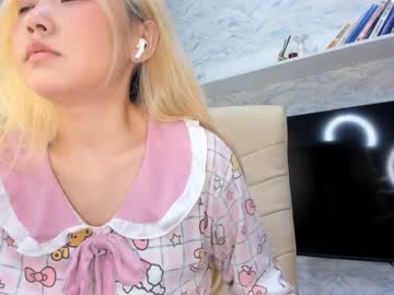 girl Ebony, Blondes, Redheads Xxx Sex Chat On Chaturbate with kanna_kamuii