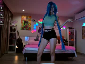 girl Ebony, Blondes, Redheads Xxx Sex Chat On Chaturbate with madnessalise