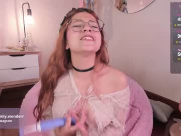 girl Ebony, Blondes, Redheads Xxx Sex Chat On Chaturbate with emilyincb