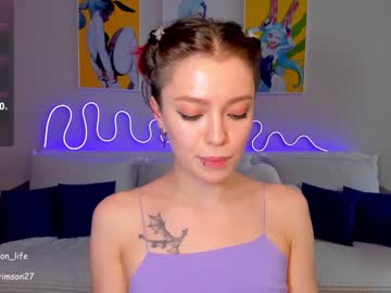 girl Ebony, Blondes, Redheads Xxx Sex Chat On Chaturbate with crimson_baby