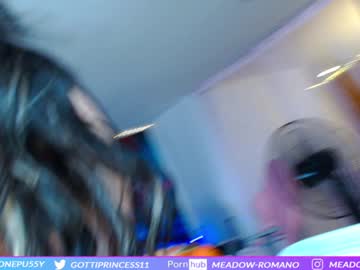girl Ebony, Blondes, Redheads Xxx Sex Chat On Chaturbate with siclianprincess
