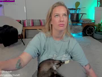girl Ebony, Blondes, Redheads Xxx Sex Chat On Chaturbate with rach_thetall1