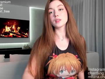 girl Ebony, Blondes, Redheads Xxx Sex Chat On Chaturbate with charming_girls