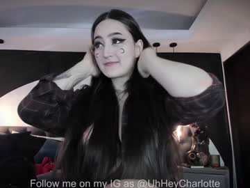 girl Ebony, Blondes, Redheads Xxx Sex Chat On Chaturbate with charlotte_germanotta_