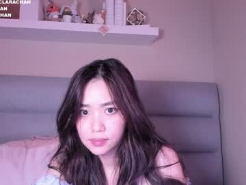 girl Ebony, Blondes, Redheads Xxx Sex Chat On Chaturbate with clara_chan