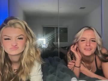 girl Ebony, Blondes, Redheads Xxx Sex Chat On Chaturbate with arielxclarice