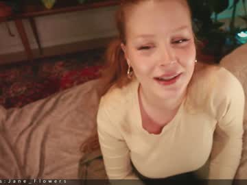 girl Ebony, Blondes, Redheads Xxx Sex Chat On Chaturbate with jane_flowers