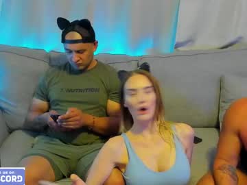 couple Ebony, Blondes, Redheads Xxx Sex Chat On Chaturbate with maellacroix