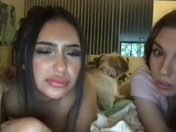 girl Ebony, Blondes, Redheads Xxx Sex Chat On Chaturbate with kimandparis