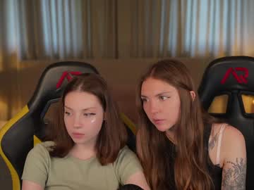 couple Ebony, Blondes, Redheads Xxx Sex Chat On Chaturbate with kaila_shine_054