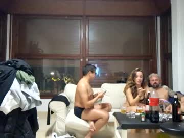 couple Ebony, Blondes, Redheads Xxx Sex Chat On Chaturbate with jessiandfede