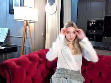 girl Ebony, Blondes, Redheads Xxx Sex Chat On Chaturbate with adele_b