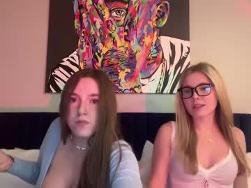 girl Ebony, Blondes, Redheads Xxx Sex Chat On Chaturbate with tiffany_samantha