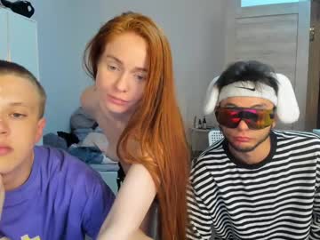 couple Ebony, Blondes, Redheads Xxx Sex Chat On Chaturbate with btfego