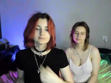 couple Ebony, Blondes, Redheads Xxx Sex Chat On Chaturbate with _yourmadness_