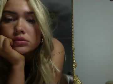 girl Ebony, Blondes, Redheads Xxx Sex Chat On Chaturbate with tattedblondiezoe