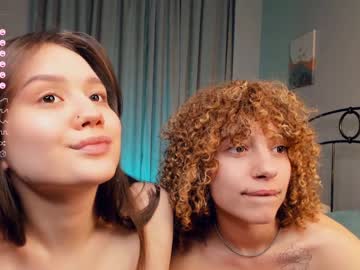 couple Ebony, Blondes, Redheads Xxx Sex Chat On Chaturbate with _beauty_smile_