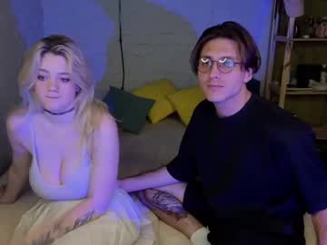 couple Ebony, Blondes, Redheads Xxx Sex Chat On Chaturbate with couple_hote