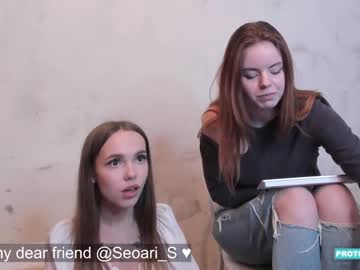 girl Ebony, Blondes, Redheads Xxx Sex Chat On Chaturbate with mia__monk__