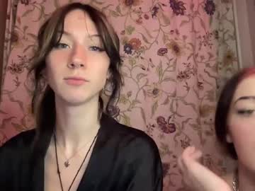 girl Ebony, Blondes, Redheads Xxx Sex Chat On Chaturbate with kimandcleo