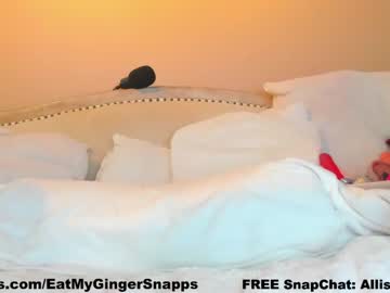 girl Ebony, Blondes, Redheads Xxx Sex Chat On Chaturbate with eatmygingersnapps
