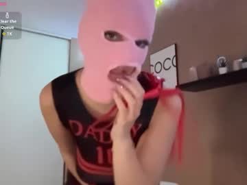 girl Ebony, Blondes, Redheads Xxx Sex Chat On Chaturbate with thepinkmaskbabe