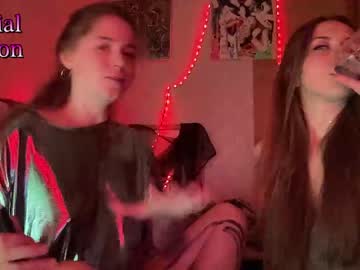 couple Ebony, Blondes, Redheads Xxx Sex Chat On Chaturbate with _sensualia_