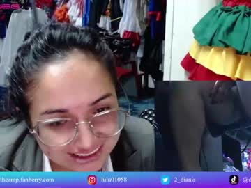 girl Ebony, Blondes, Redheads Xxx Sex Chat On Chaturbate with lilith_camp
