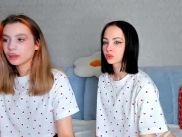 couple Ebony, Blondes, Redheads Xxx Sex Chat On Chaturbate with misseliss