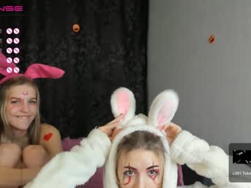 couple Ebony, Blondes, Redheads Xxx Sex Chat On Chaturbate with melllnessa