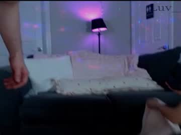 couple Ebony, Blondes, Redheads Xxx Sex Chat On Chaturbate with luv_birds