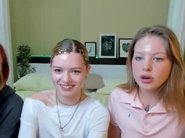 couple Ebony, Blondes, Redheads Xxx Sex Chat On Chaturbate with alise_beautiful