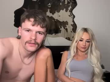 couple Ebony, Blondes, Redheads Xxx Sex Chat On Chaturbate with billyunbuckled