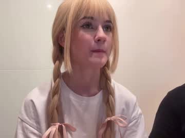 couple Ebony, Blondes, Redheads Xxx Sex Chat On Chaturbate with doublelove1