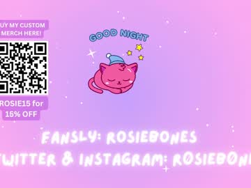 girl Ebony, Blondes, Redheads Xxx Sex Chat On Chaturbate with rosiebones