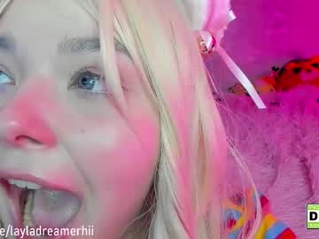 girl Ebony, Blondes, Redheads Xxx Sex Chat On Chaturbate with layladreamer