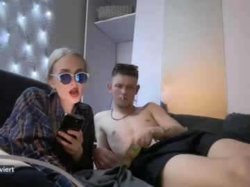 couple Ebony, Blondes, Redheads Xxx Sex Chat On Chaturbate with highandcouple